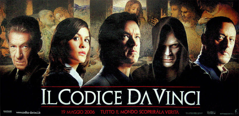 Codice da Vinci il film